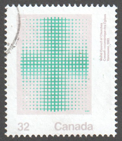 Canada Scott 994 Used - Click Image to Close
